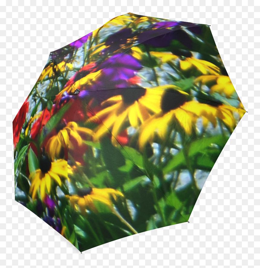 Umbrella, HD Png Download - folding umbrella png