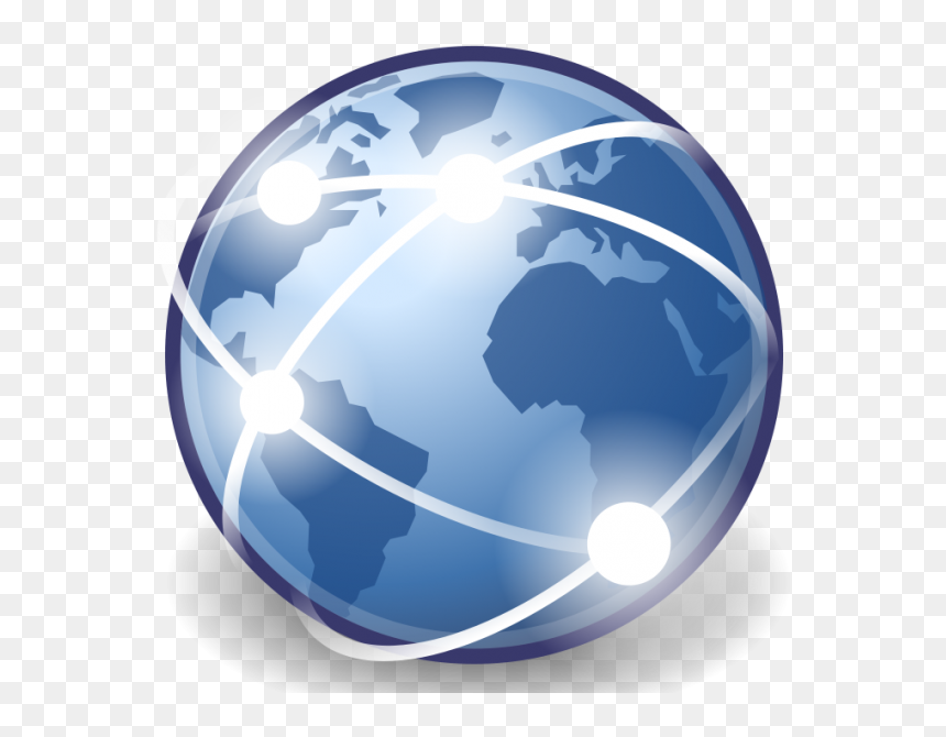 Free Internet Cliparts - Clipart Internet, HD Png Download - internet images png