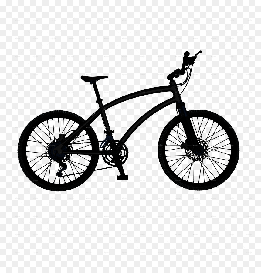 Merida, HD Png Download - bike png for photoshop
