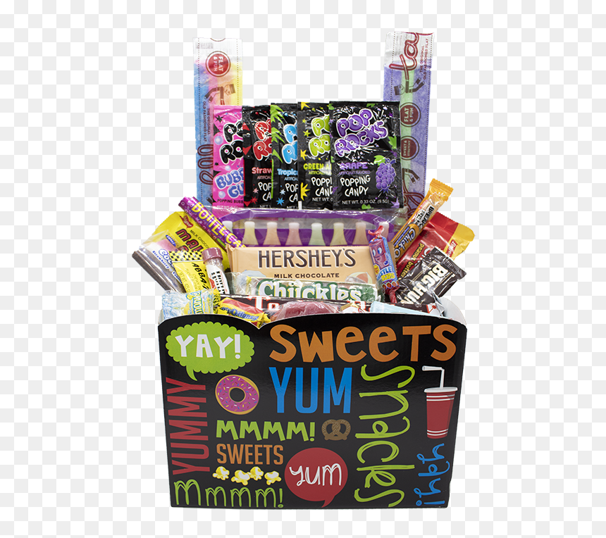 Gift Basket, HD Png Download - empty basket png