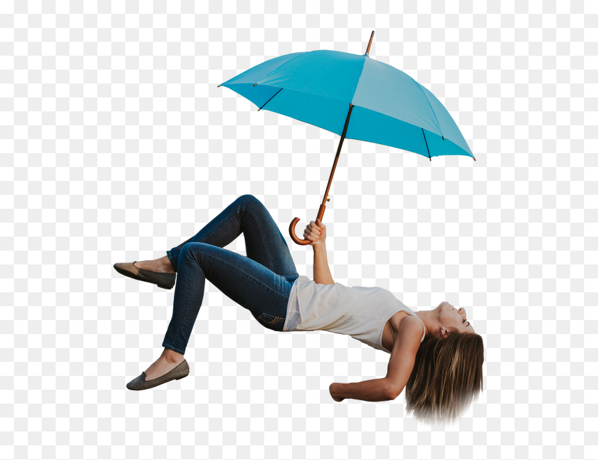 Picture - Umbrella, HD Png Download - folding umbrella png