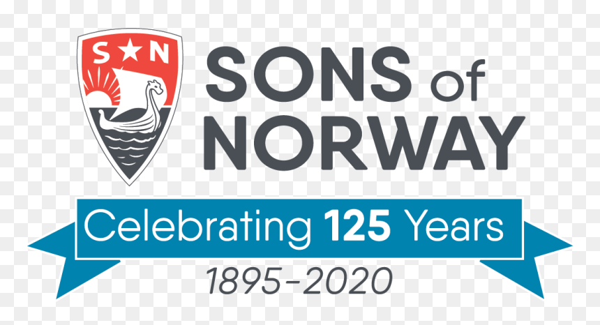 Sons Of Norway, HD Png Download - anniversary text png