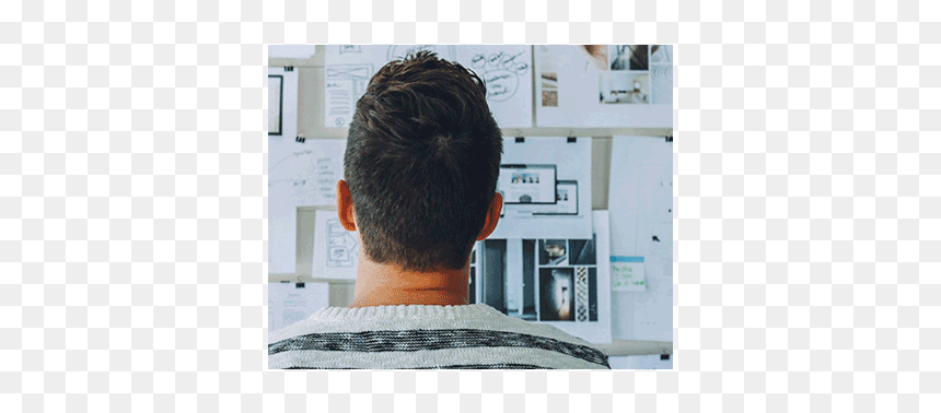 Stock Control Software Sales Made Easy - Marketing, HD Png Download - hairstyle png male