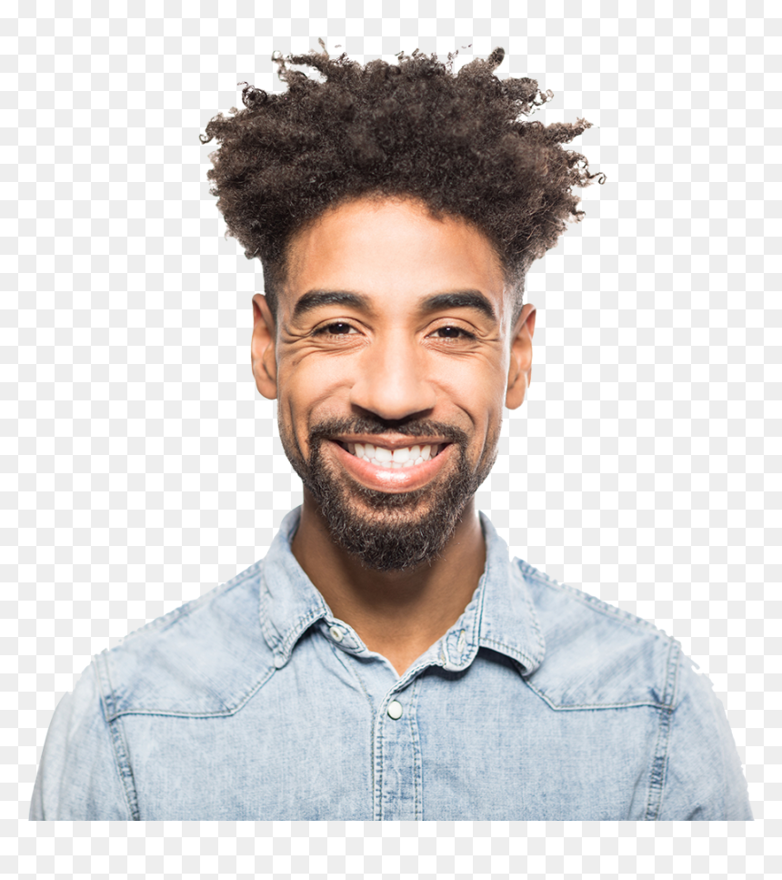 Dundas Human - Curly South Of France, HD Png Download - hairstyle png male