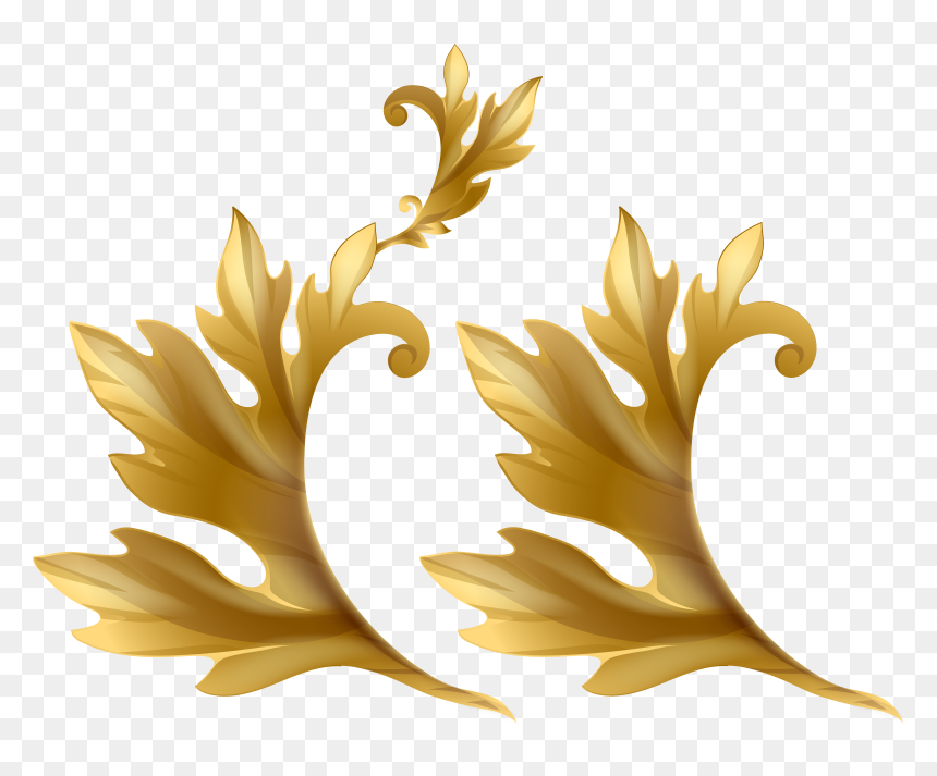 Elements Clip Art Image, HD Png Download - floral art png
