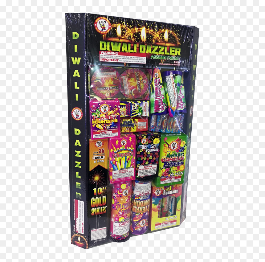 Image Of Diwali Dazzler - Fireworks, HD Png Download - diwali fire png