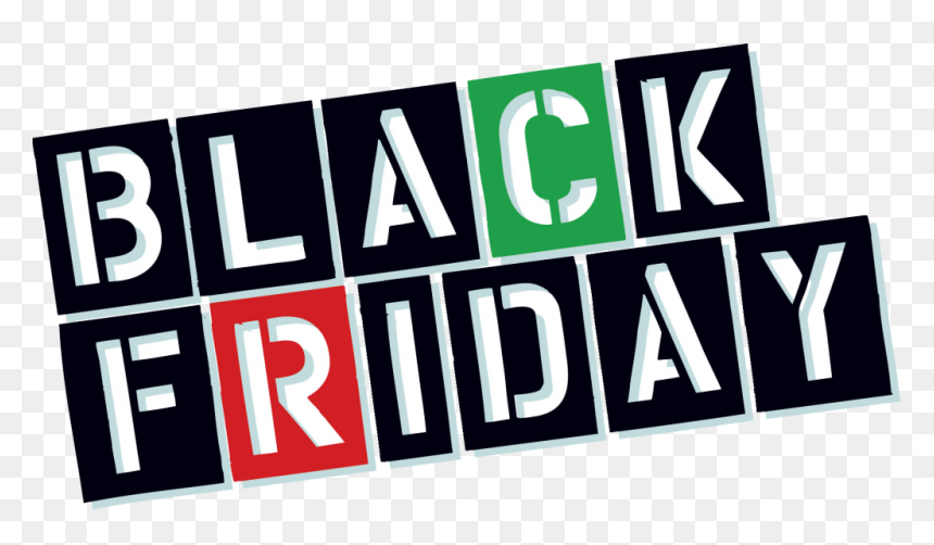Black Friday Png Hd - Black Friday Vector Png, Transparent Png - 2018 png hd