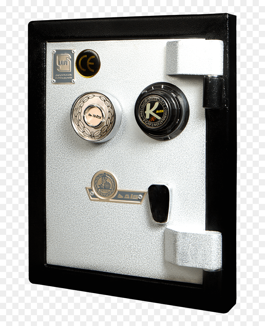 Wall Door Without Compartment 150wkr With Kaveh Key - Security, HD Png Download - lock key png
