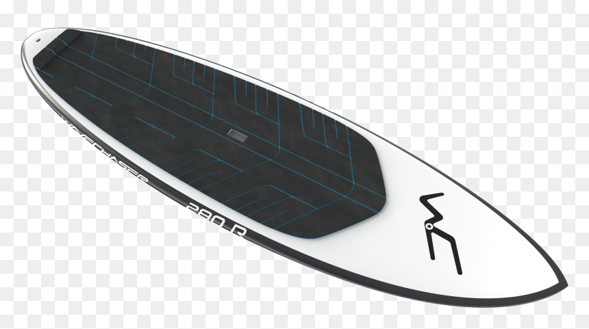 2800 R Front Angle Top No Shadow - Surfboard, HD Png Download - top shadow png