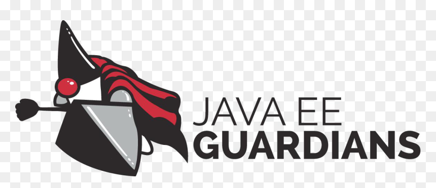 Java Ee Guardians Logo, HD Png Download - java.png