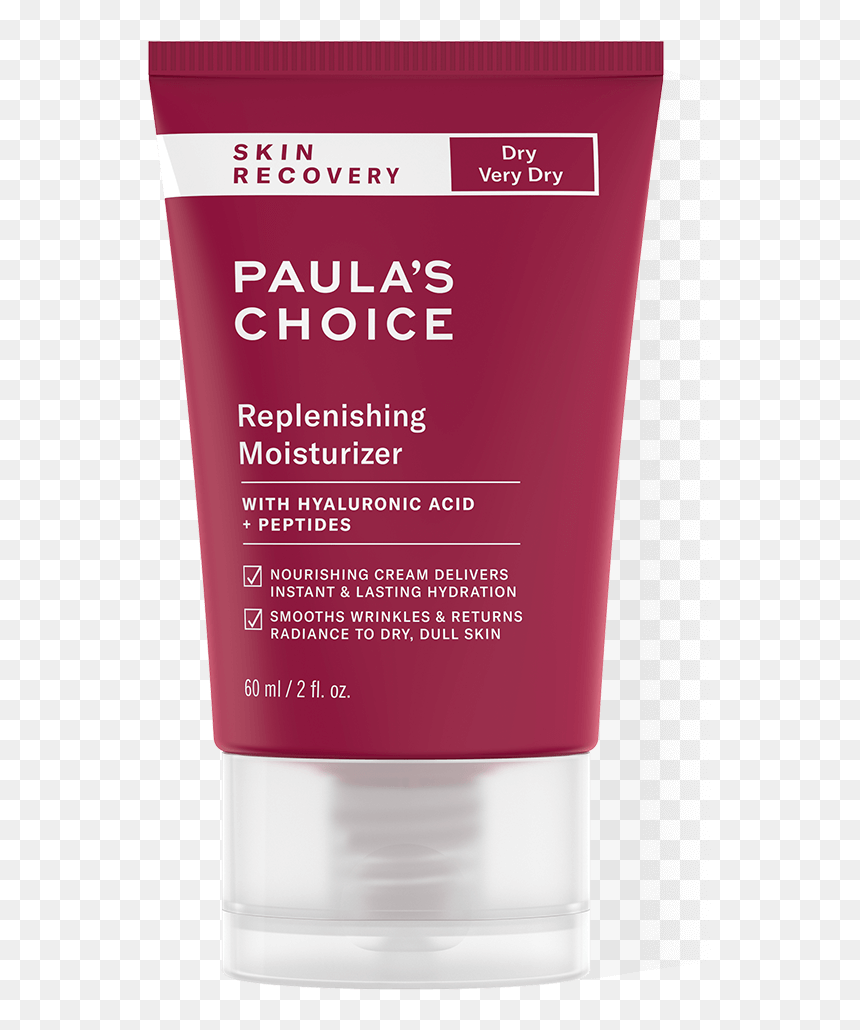 Skin Recovery Replenishing Moisturizer Full Size - Paula's Choice Skin Recovery Replenishing Moisturizer, HD Png Download - dry leaves falling png