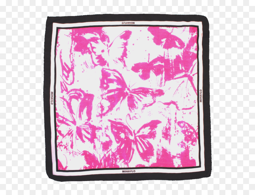 Wallet, HD Png Download - butterflies swarm png