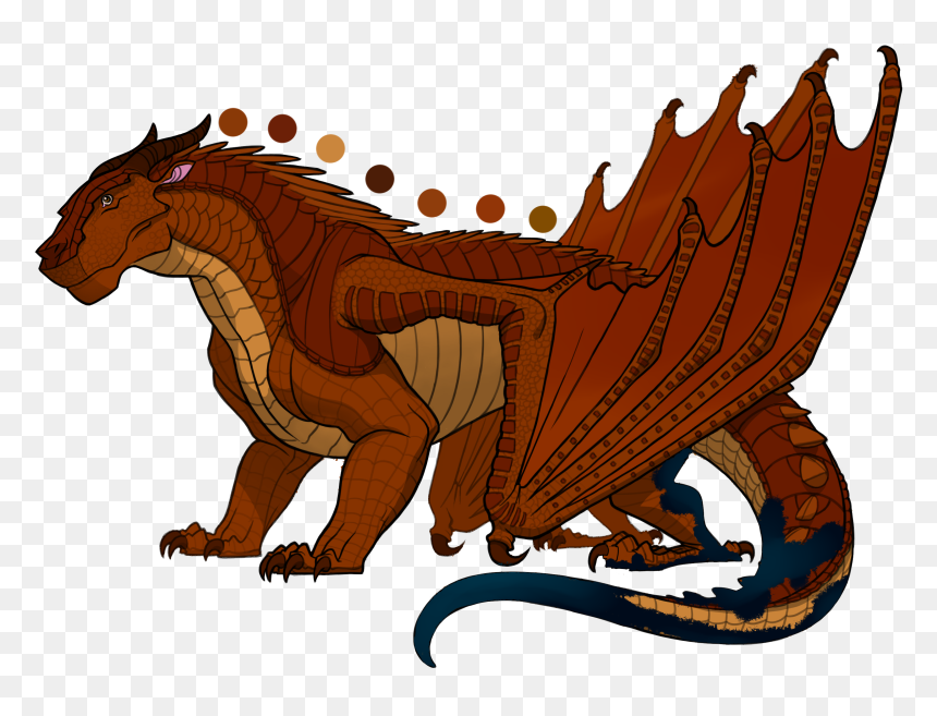 Wings Of Fire Mudwings Crocodile, HD Png Download - wolverine claw png