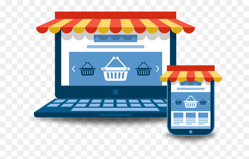 We"ve Got You Covered - E Commerce Png, Transparent Png - e-commerce png