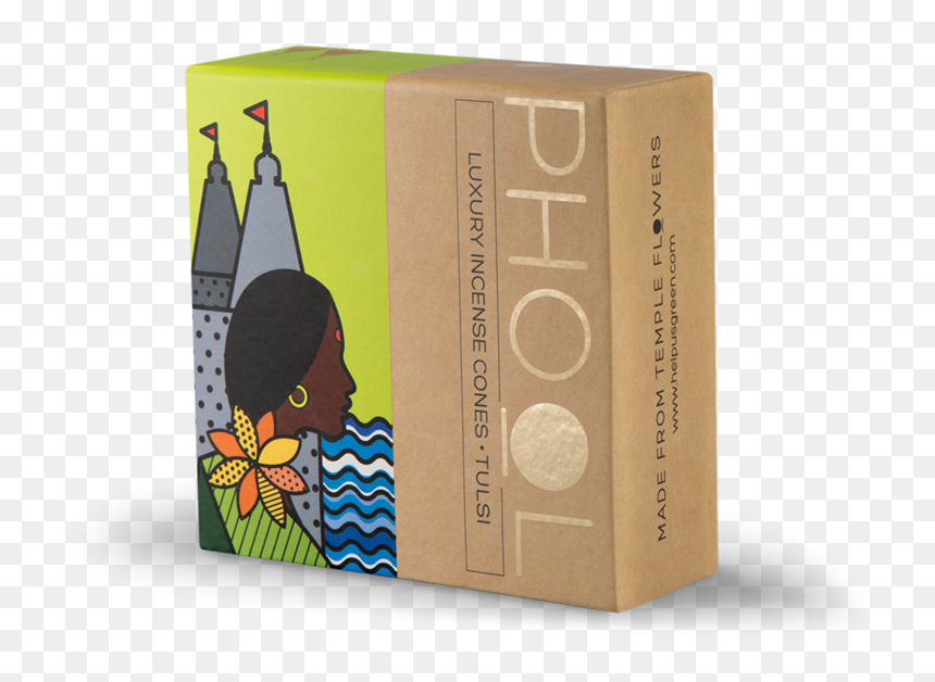 Carton, HD Png Download - tulsi tree png