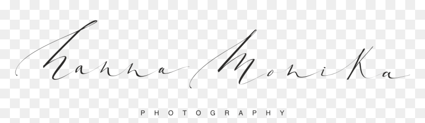 Hannamonika Wedding Photography - Calligraphy, HD Png Download - photography png text