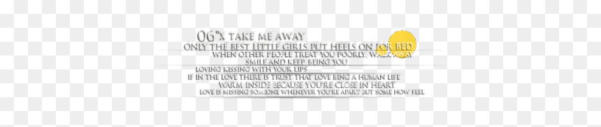 Image - Orange, HD Png Download - love png text effects