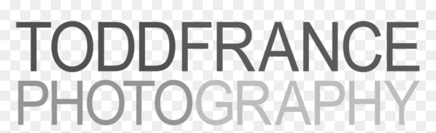Todd France Photography - Black-and-white, HD Png Download - photography png text