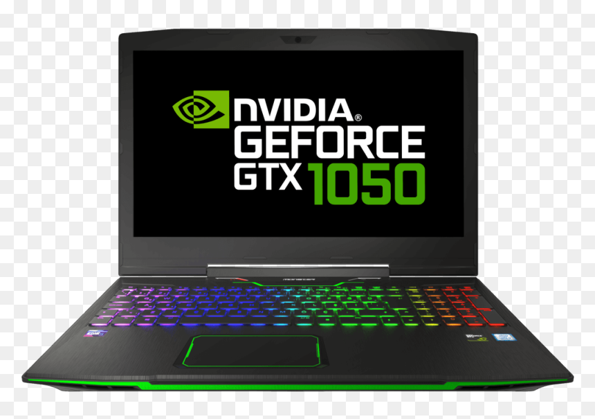 Nvidia, HD Png Download - leptop png