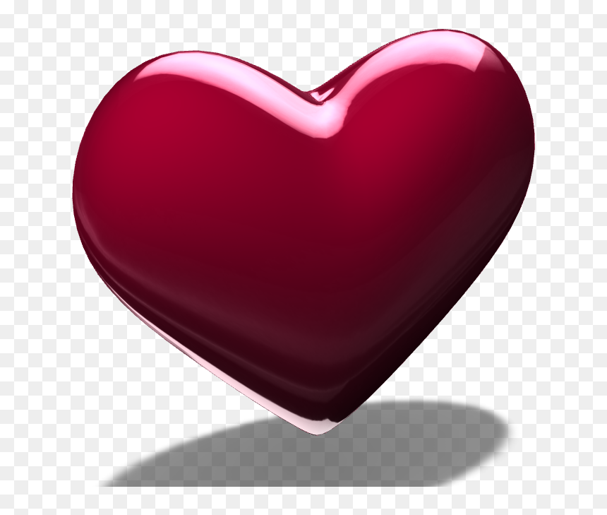 Heart 4 Freats - Heart, HD Png Download - 3d heart symbol png
