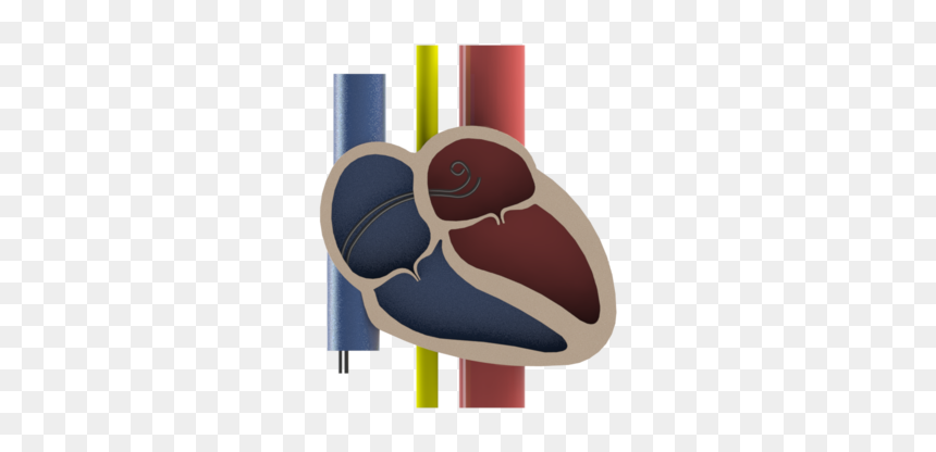 Graphic Design, HD Png Download - 3d heart symbol png