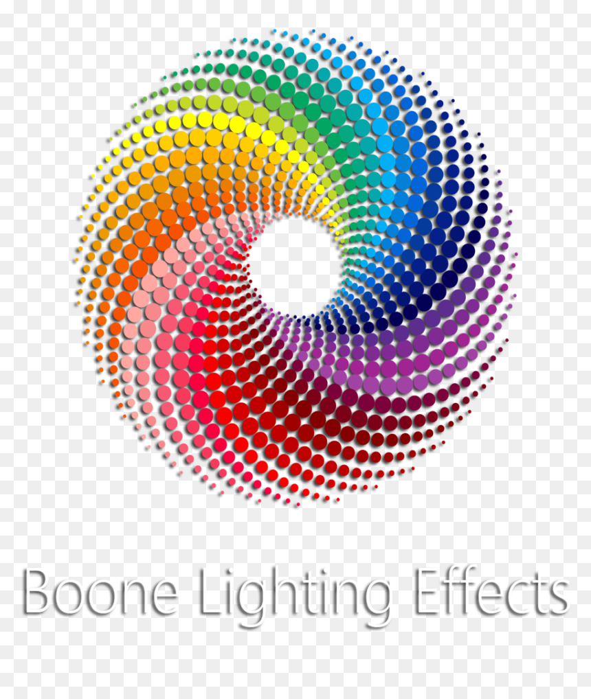 Welcome To Boone Lighting Effects - Impression Wall, HD Png Download - lights png effects