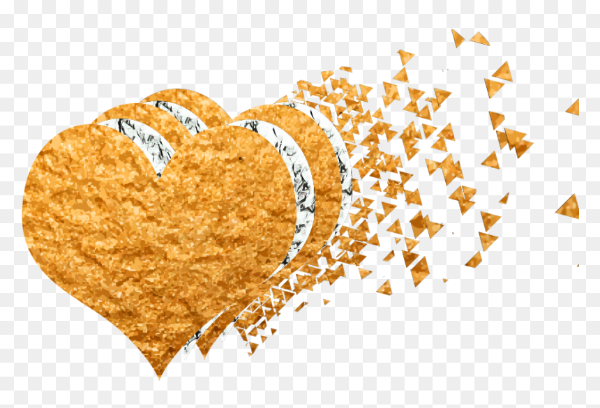 #3d #heart - Illustration, HD Png Download - 3d heart symbol png