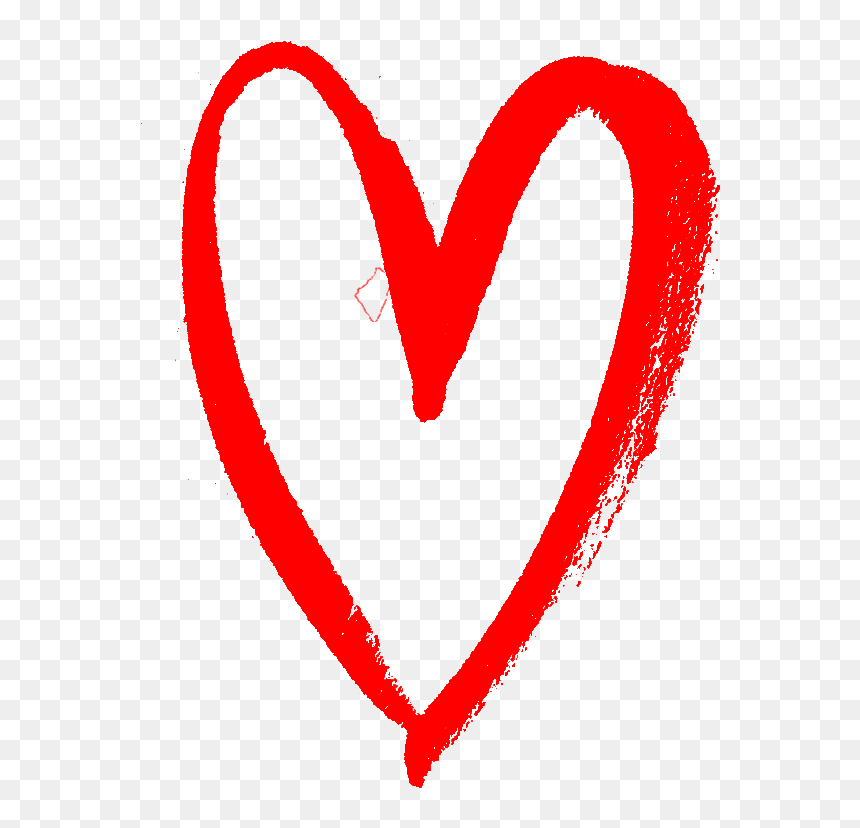 Mile , Png Download - Heart, Transparent Png - heart shape png images