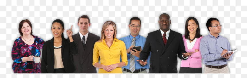 Business People Png Transparent - Transparent Background Business Person Png, Png Download - business people png transparent