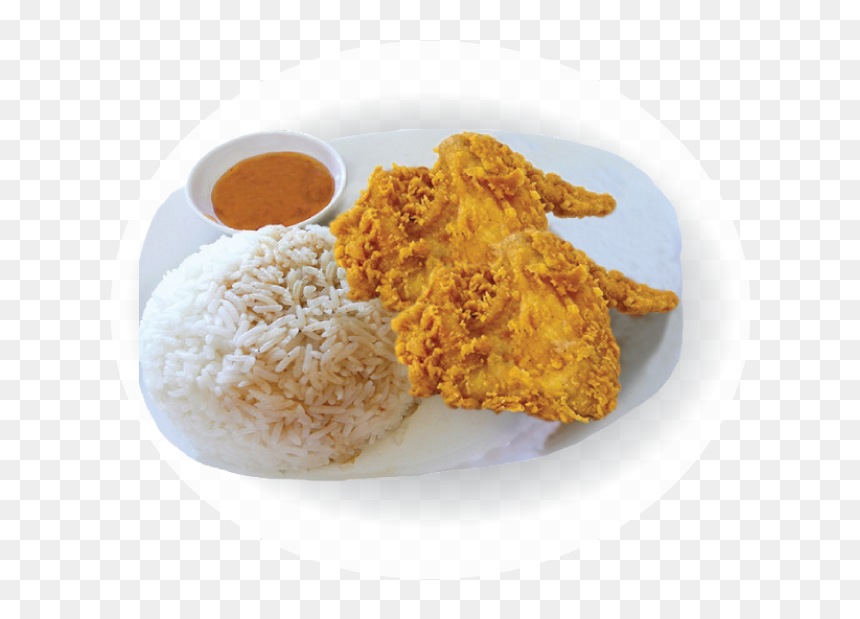 Karaage, HD Png Download - rice.png