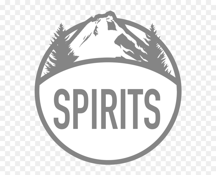 Spirits Button - Emblem, HD Png Download - art png images