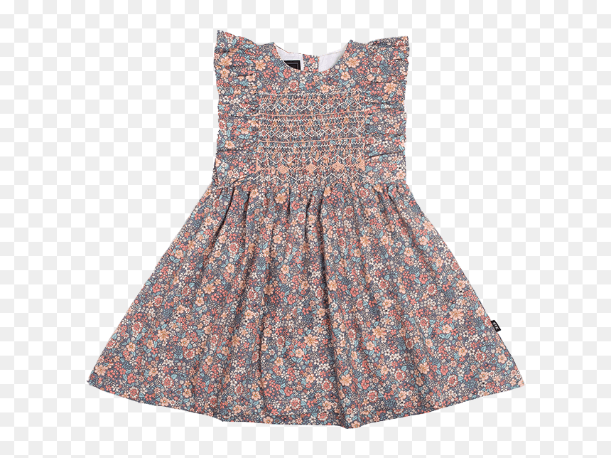 Day Dress, HD Png Download - smock png