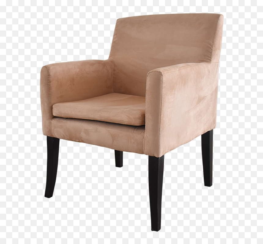Club Chair, HD Png Download - furniture png image