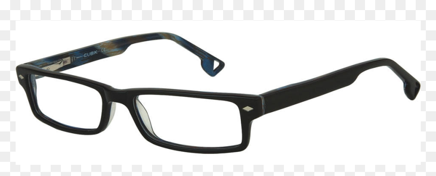 Perry Ellis Eyeglasses, HD Png Download - black spectacles png