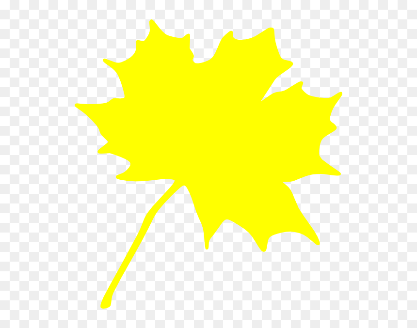 Common Core State Standards Initiative, HD Png Download - yellow leaf png