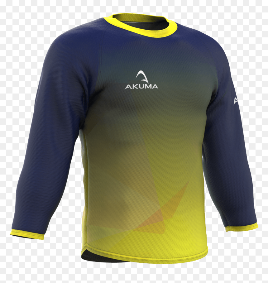 Long-sleeved T-shirt, HD Png Download - smock png