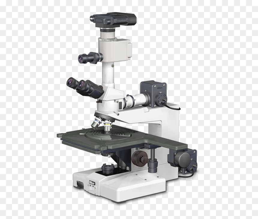 Optiphot 66 Nikon, HD Png Download - microscope png images