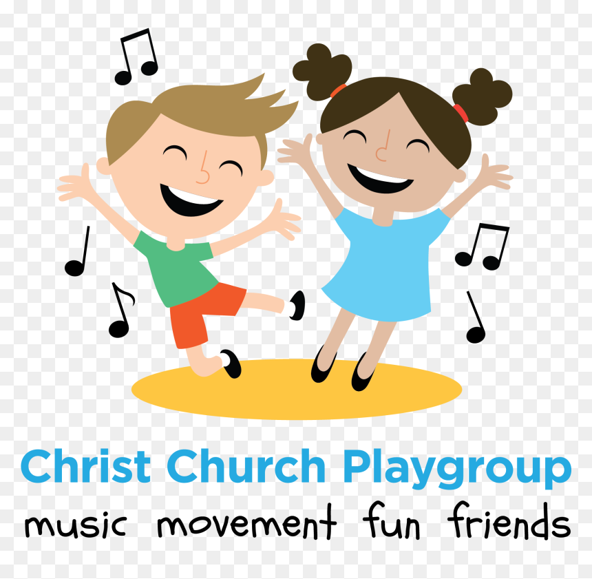 Transparent Group Of Friends Png - Music And Movement Clipart, Png Download - fish group png