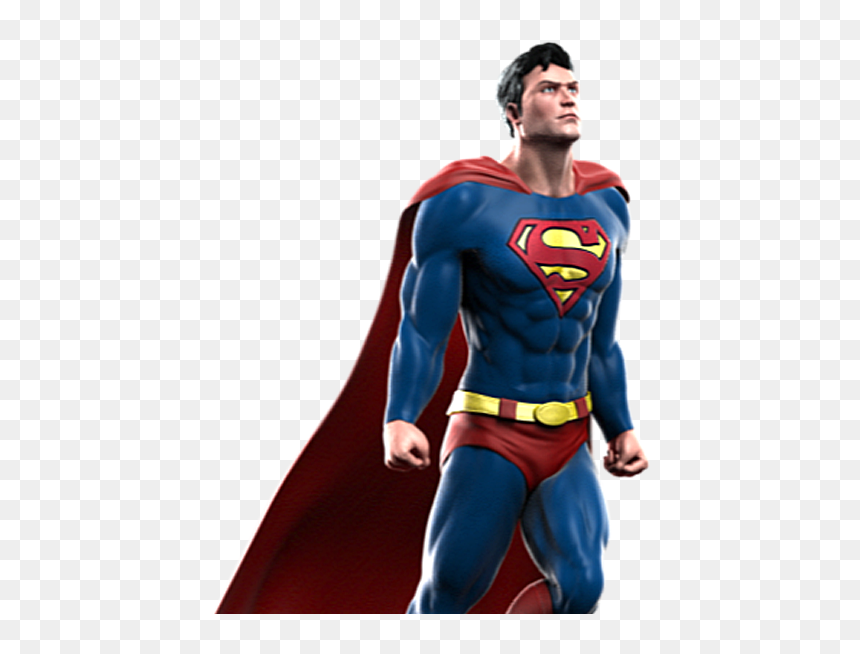 Superman 3d Png - Superman Png 3d, Transparent Png - superman png images