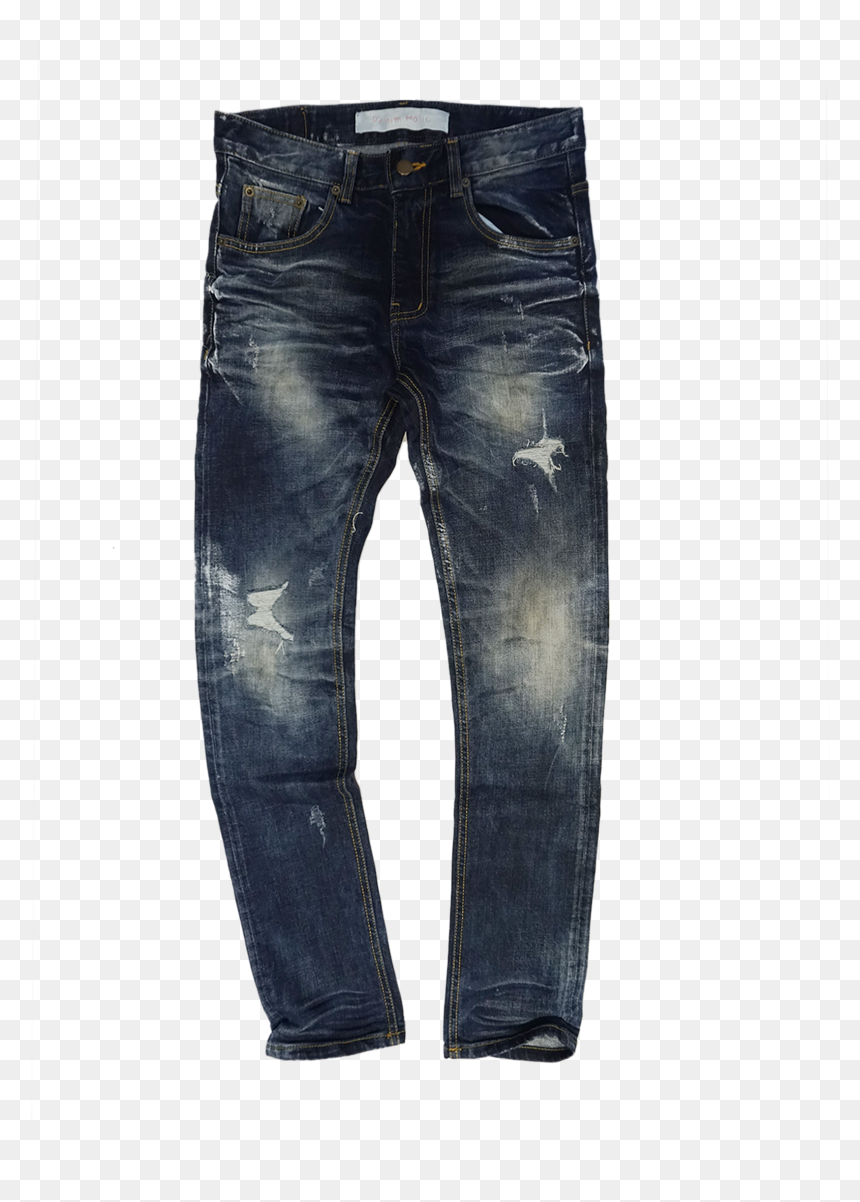 Pocket, HD Png Download - men jeans png