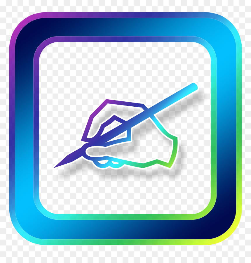 Business, HD Png Download - pen in hand png