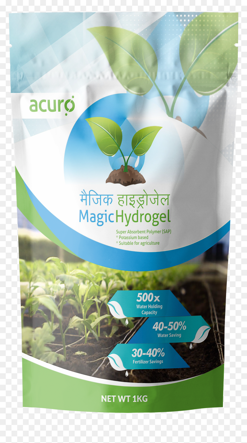 500x Water Holding Capacity, HD Png Download - gulmohar tree png