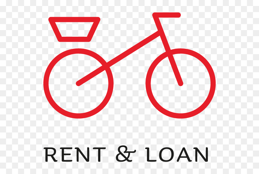 Bicycle, HD Png Download - bike key png