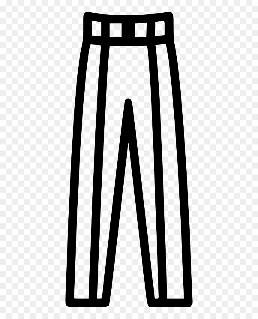 Cloth Dressing Fashion Men Pants Jeans - Arch, HD Png Download - men jeans png