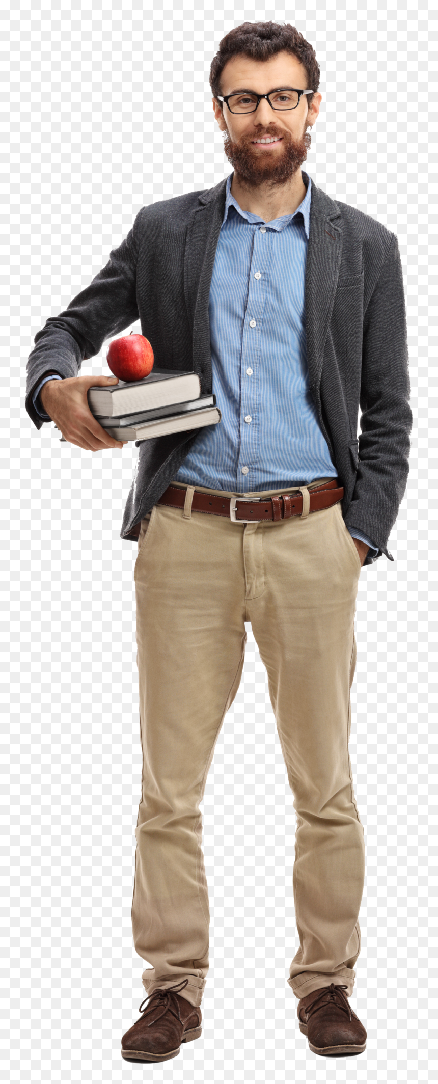 Male Teacher Png , Png Download - Male Transparent Teacher Png, Png Download - teacher png image