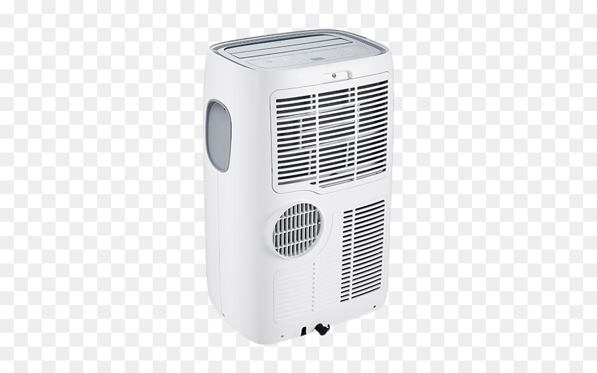 Tcl 10,000 Btu Portable Air Conditioner - Tcl Tac 12cpa W 1.5 Hp Portable Air Conditioner, HD Png Download - samsung air conditioner png