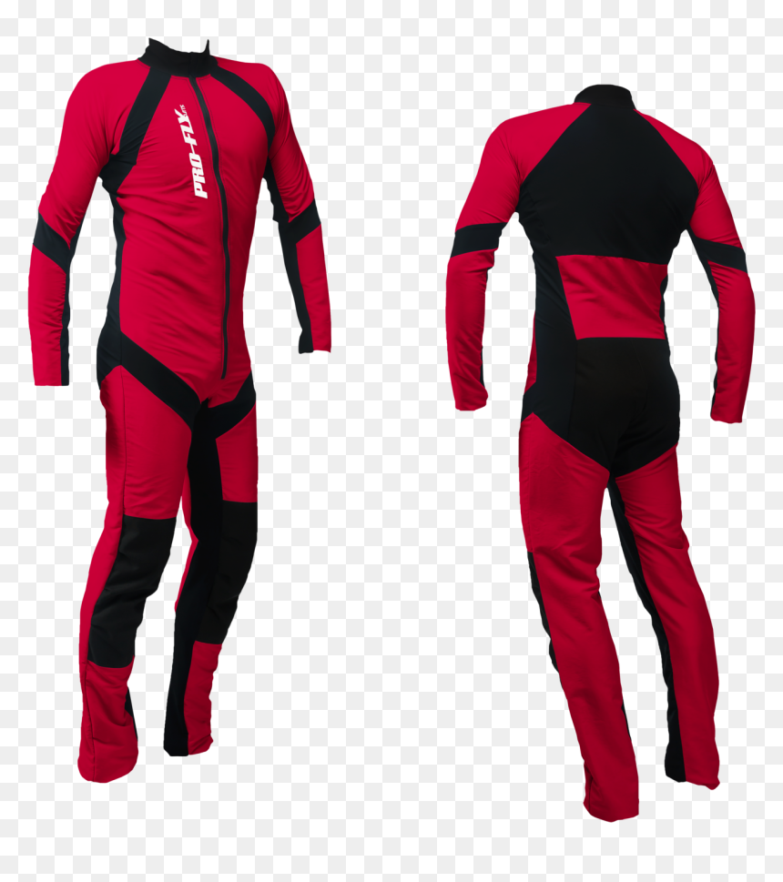Parachute Clipart Tandem Skydive - Suit Skydiving, HD Png Download - suit png images