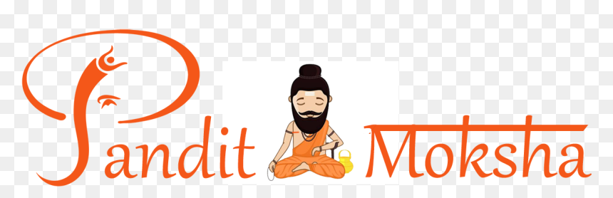 Panditnmoksha Logo - Cartoon, HD Png Download - phool mala png