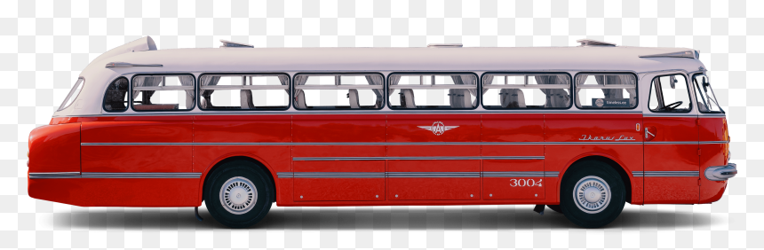 Ikarus 55-14 Lux - Ikarus Bus Lux 55, HD Png Download - ac bus png