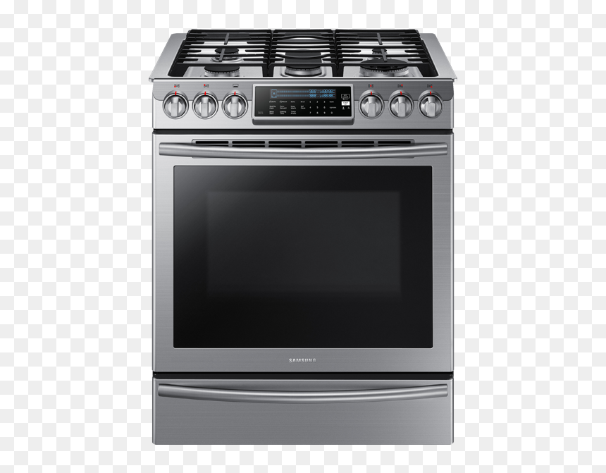 Samsung Gas Range, HD Png Download - samsung air conditioner png